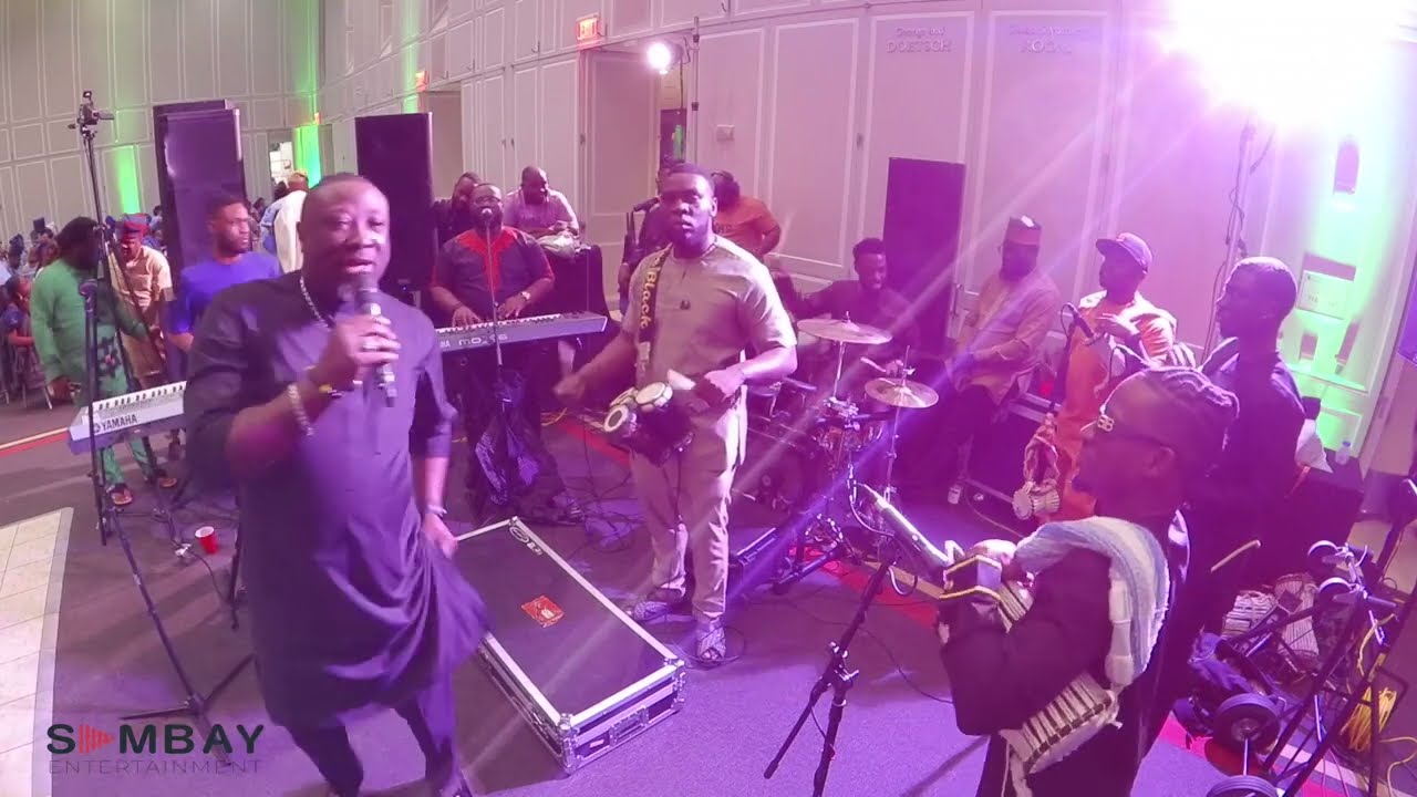 Next Level Band ft. Akinz Melody -  Ewaoluwa & Mayowa Traditional Wedding 1/12/23 #wedding #live