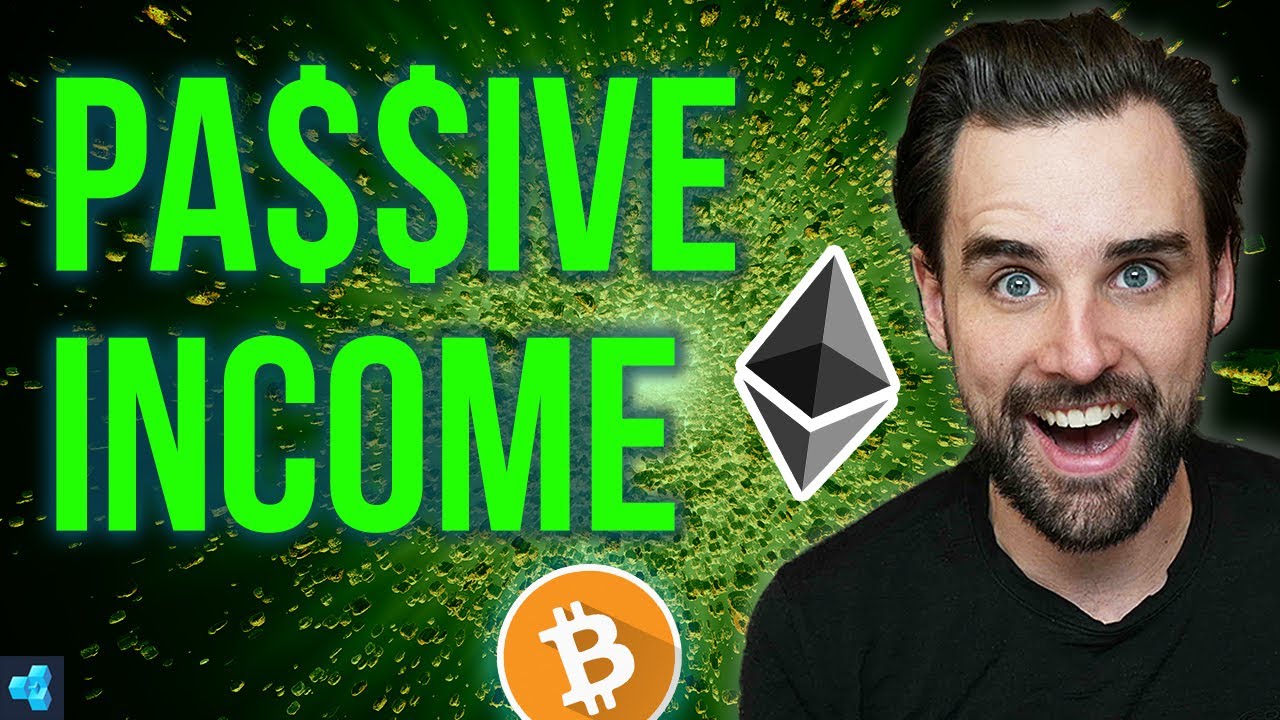 Earn PASSIVE INCOME With this Blockchain App!