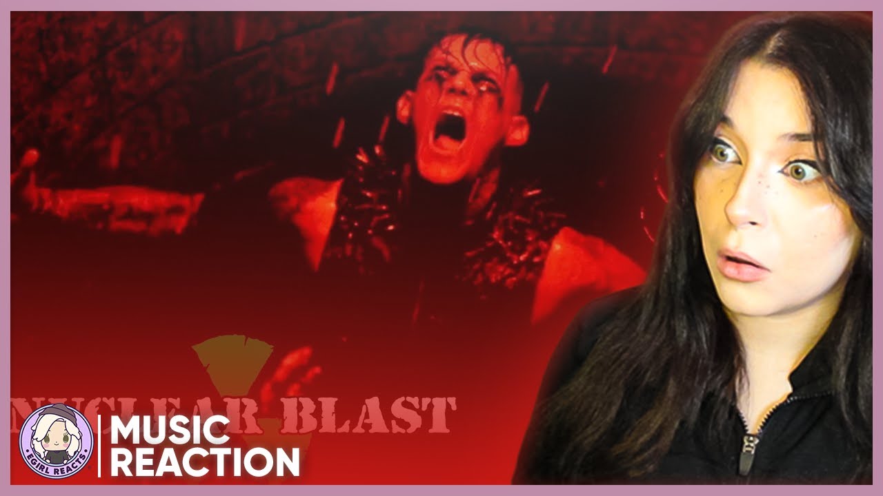 E-Girl Reacts│CARNIFEX - Drown Me In Blood│Music Reaction