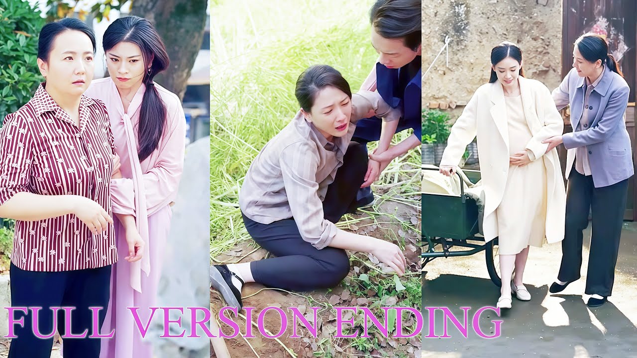 💔Reborn! Daughter-in-law & grandson died, but my son & mistress go for the prenatal checkup!KDrama