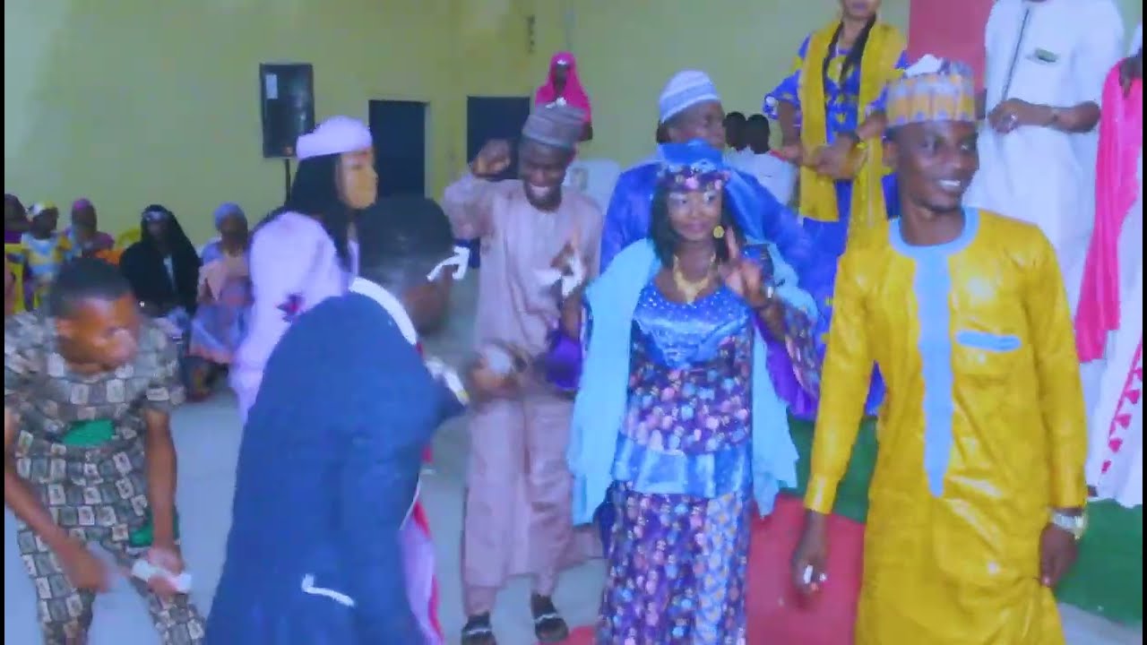 PAPA MÉLODY- BAPTEMEMAHMOUD BELLO MOKASS