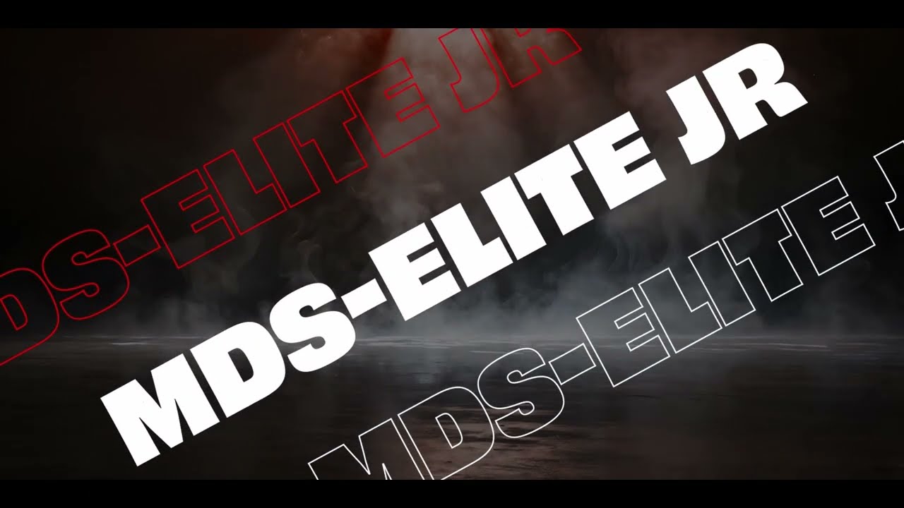 MDS-Elite JR | 4th Place - JV MegaCrew Division | Netherlands Hip Hop Dance Championship 2026