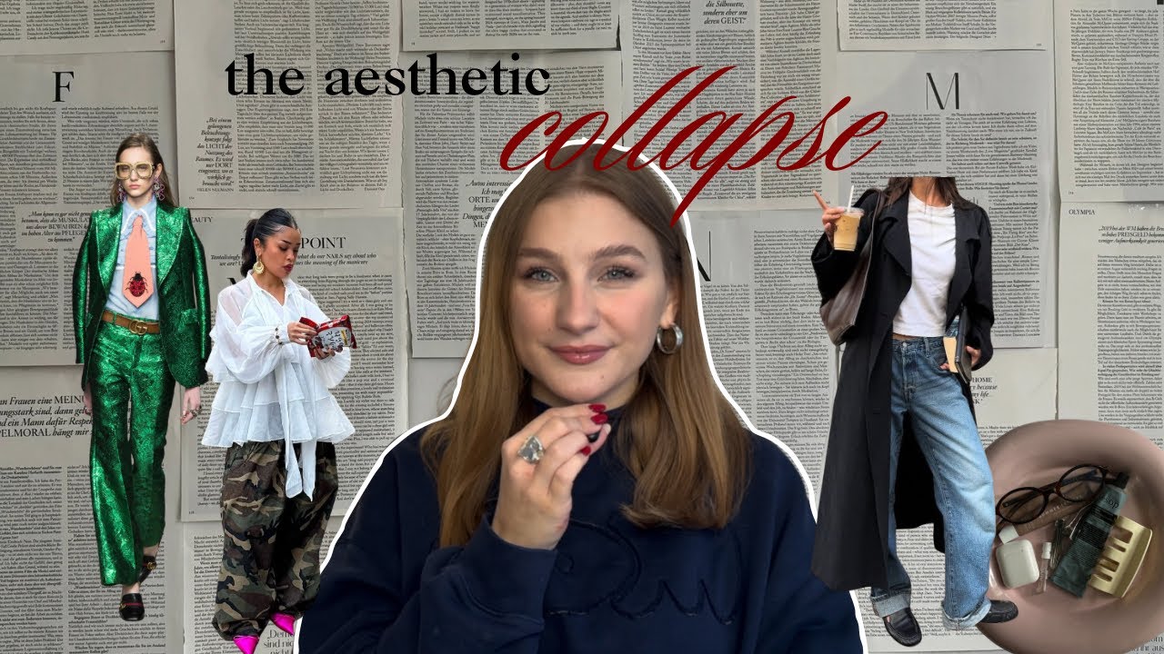 Why All Fashion Trends Look the Same Now | The Homogenization of Aesthetics