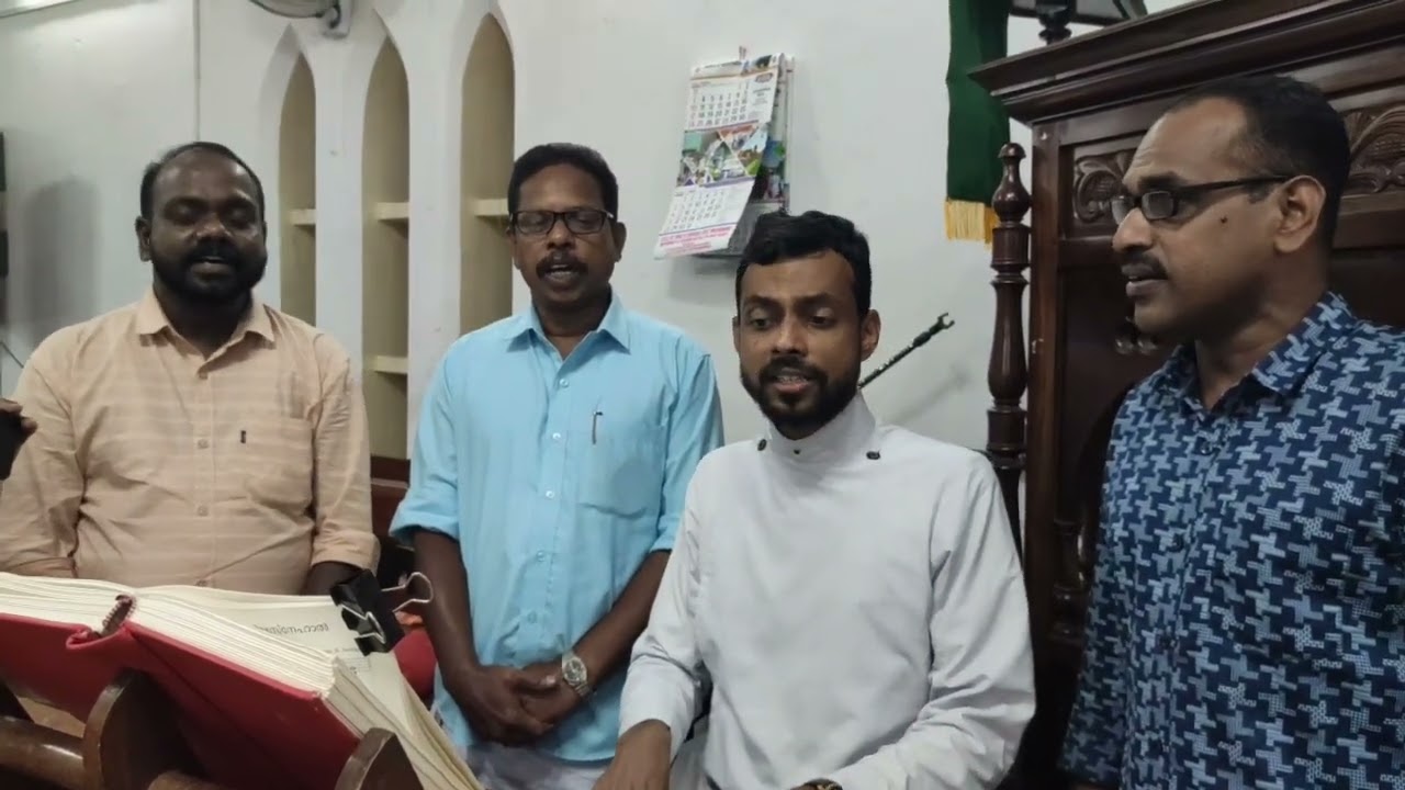 ശുദ്ധിക്കായ് നീ യേശു||Are you washed in the blood?||Quartet with Rev .Shibin Varghese ||Live||use🎧