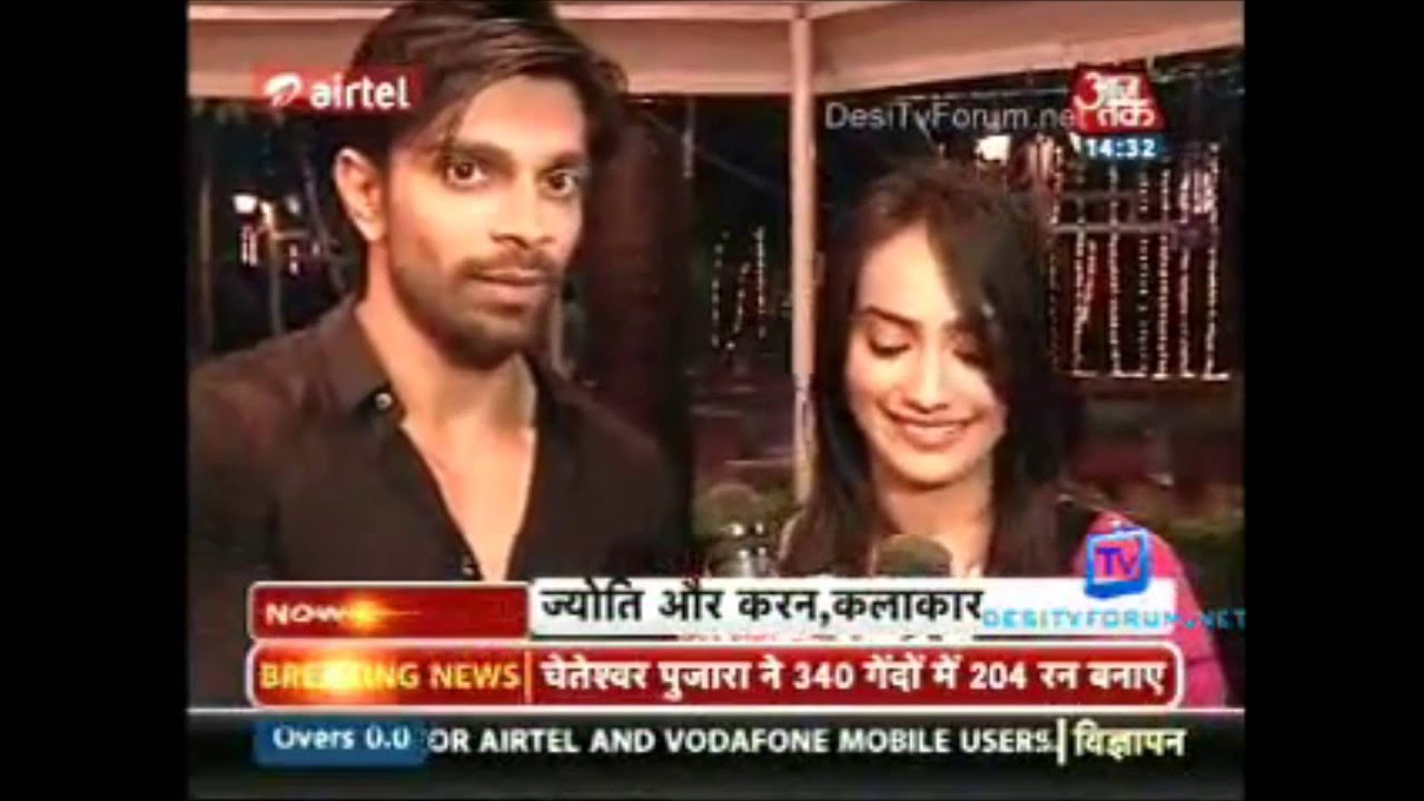 KSG on sbb 4th march 2013- Asad zoya rain dance