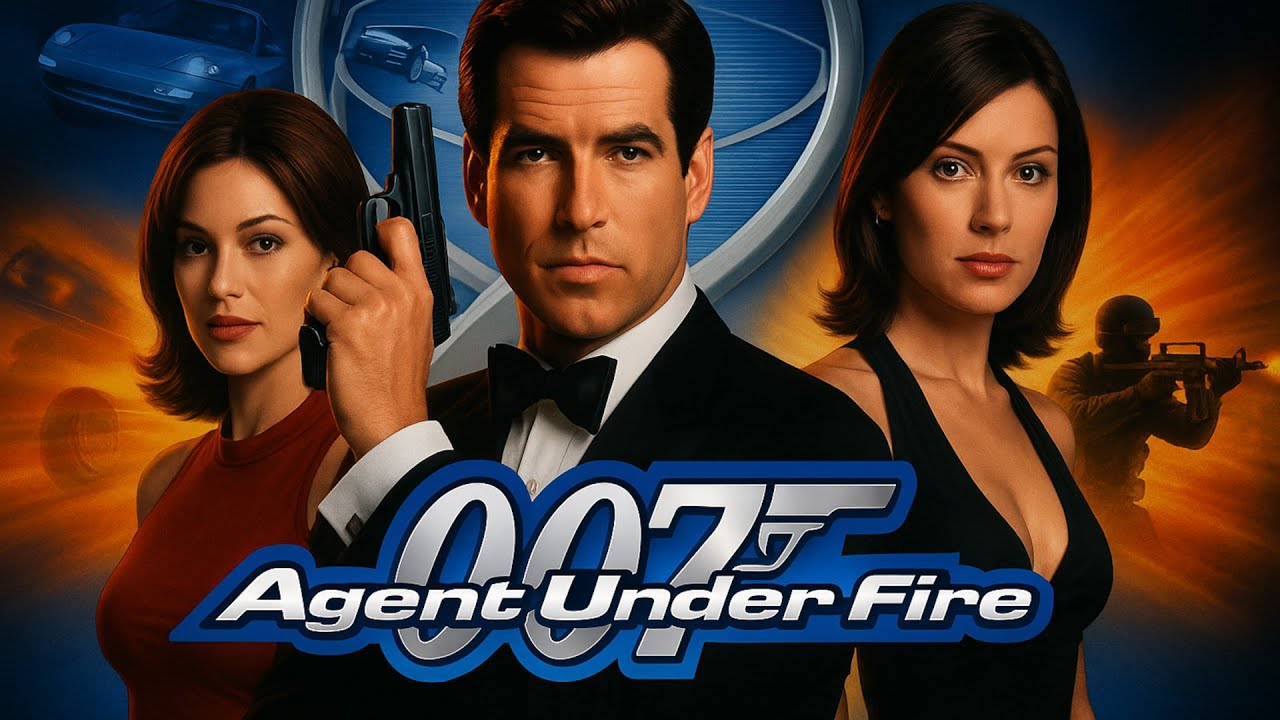 James Bond 007: Agent Under Fire 