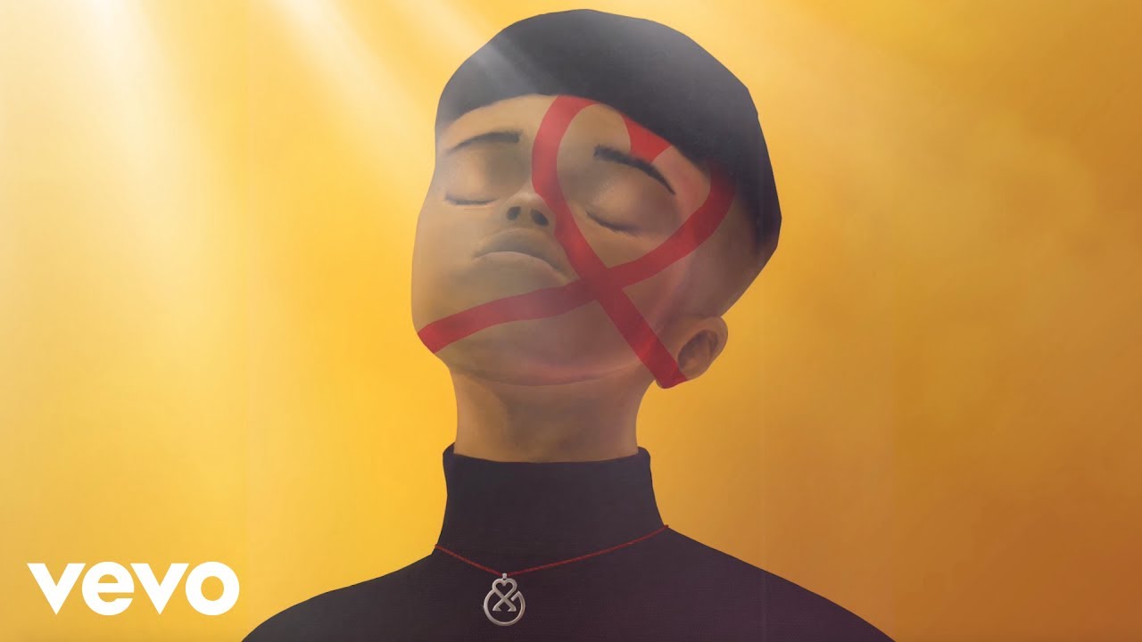 XamVolo - In Love and War (Visualiser)