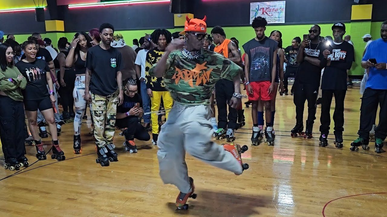 Middle Fun ft. T-Stacks, Supersonic, etc. at Rolling in the Carolinas 2025