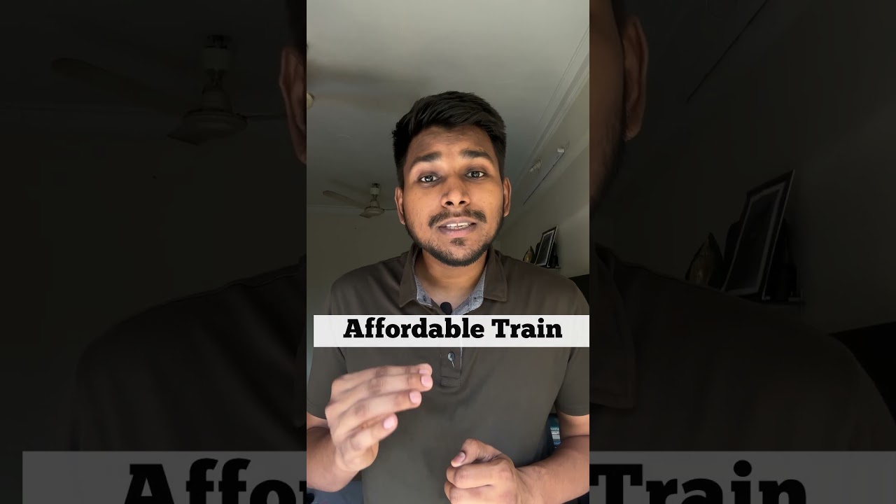 Amrit Bharat Trains | Sleeper Class and Unreserved Coaches | Affordable Train