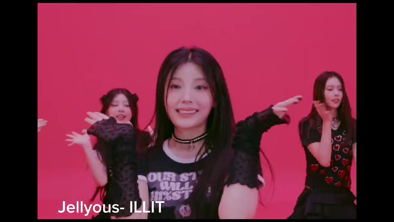 eleven k pop coreo mash up!