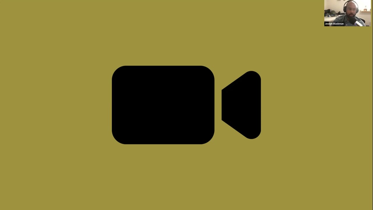 CAWASA Webinar 2026 Series No. 2: Benefits of Video-based SOPs - Joseph Blackman