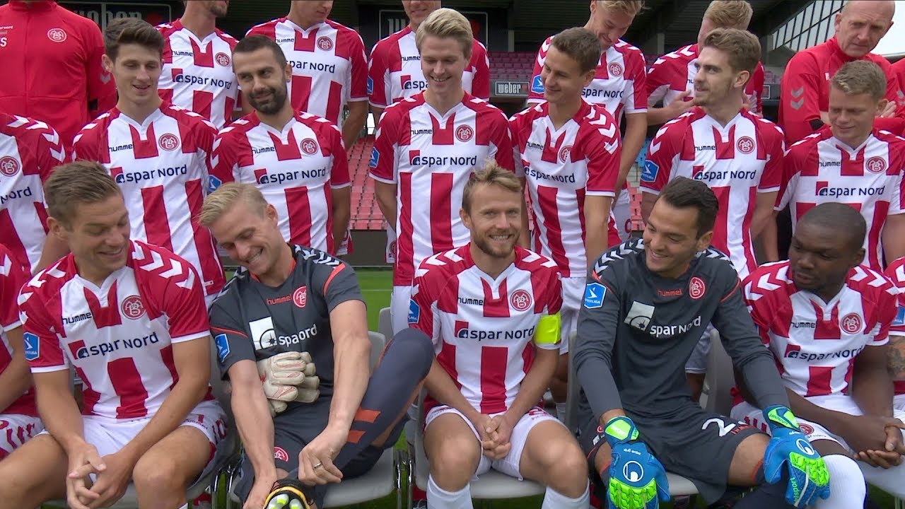 AaB's holdfoto 2018/19