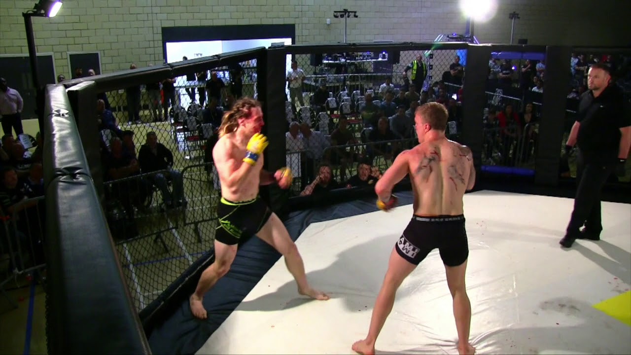 Craig Edwards V Mason Jones  CWA 2018 England V Wales