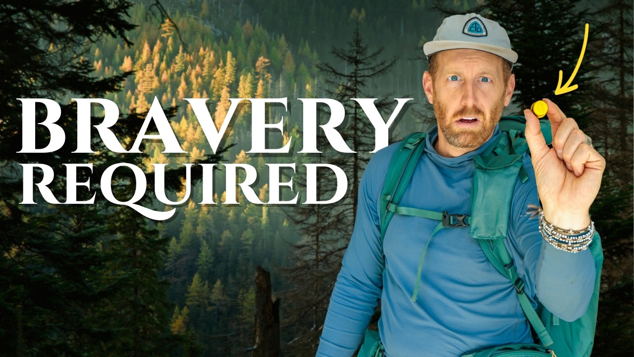 I Try the Scariest Backpacking Gear I Could Find
