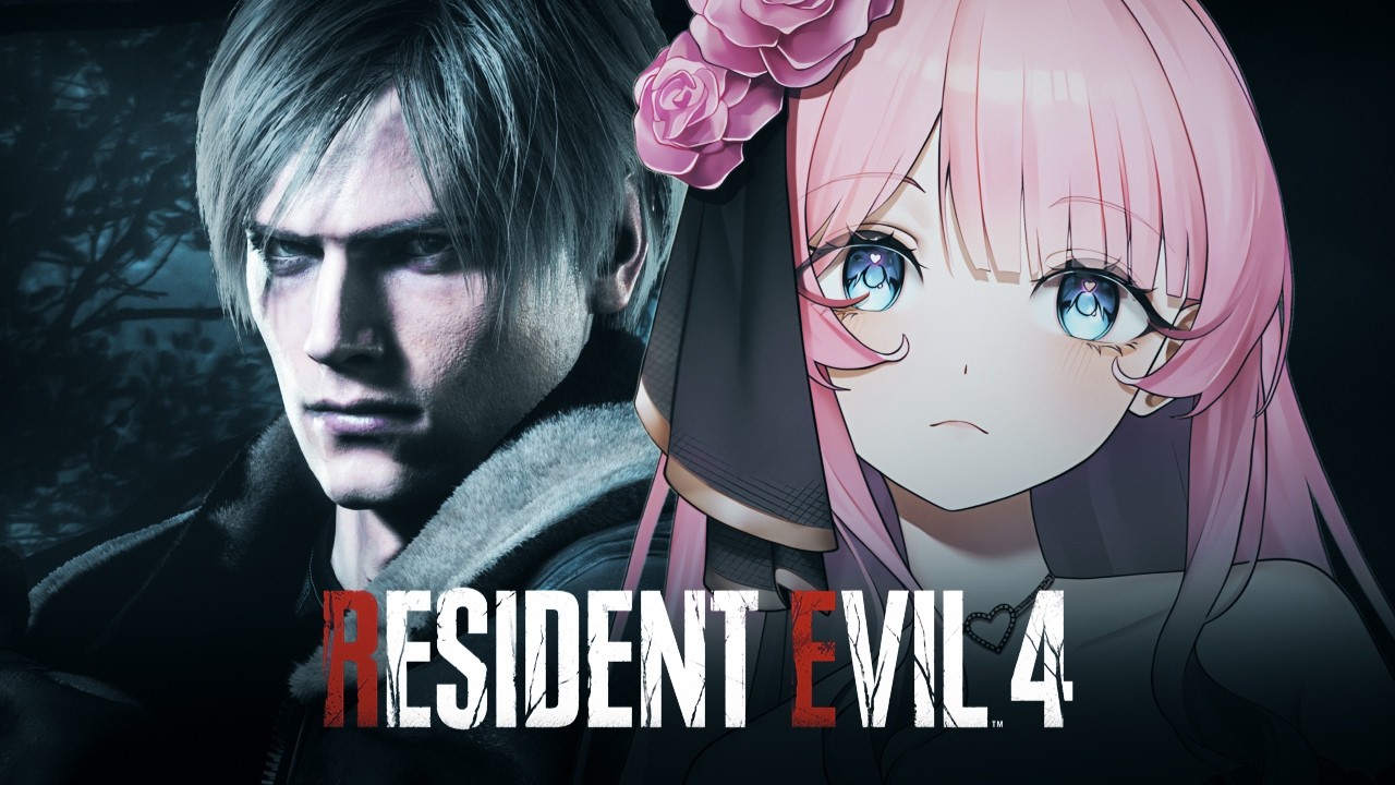 [RESIDENT EVIL 4 REMAKE] Aku Bareng Sama Abang Leon Sampai Sahurr..