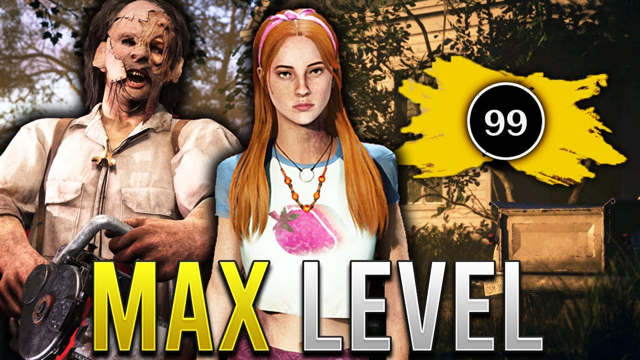 I Finally Reached MAX Level, but Its NOT worth It - The Texas Chainsaw Massacre