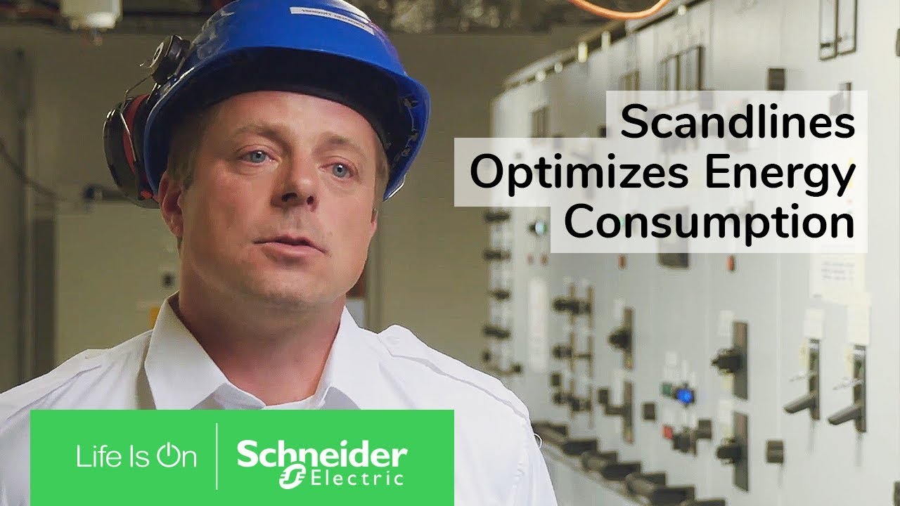 Scandlines Optimizes Energy Consumption on it&rsquo;s Ferries with Schneider Electric Connected Breakers