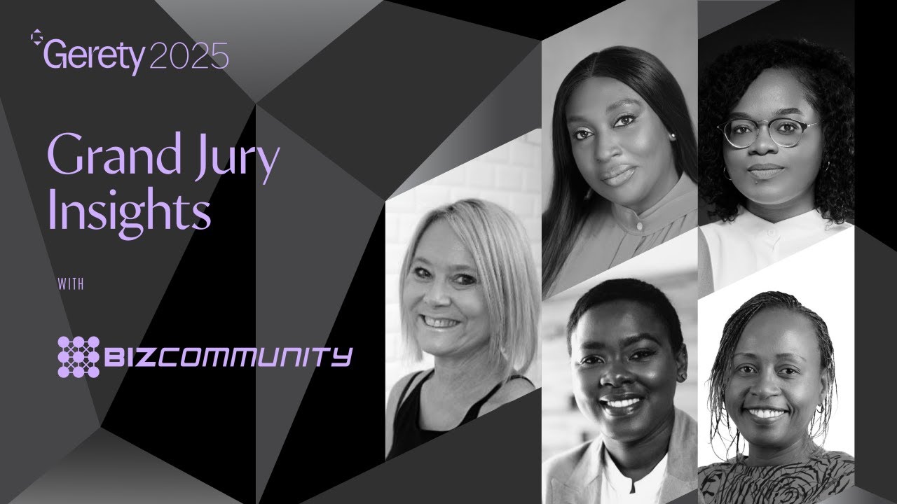 Gerety Grand Jury Insight with Bizcommunity
