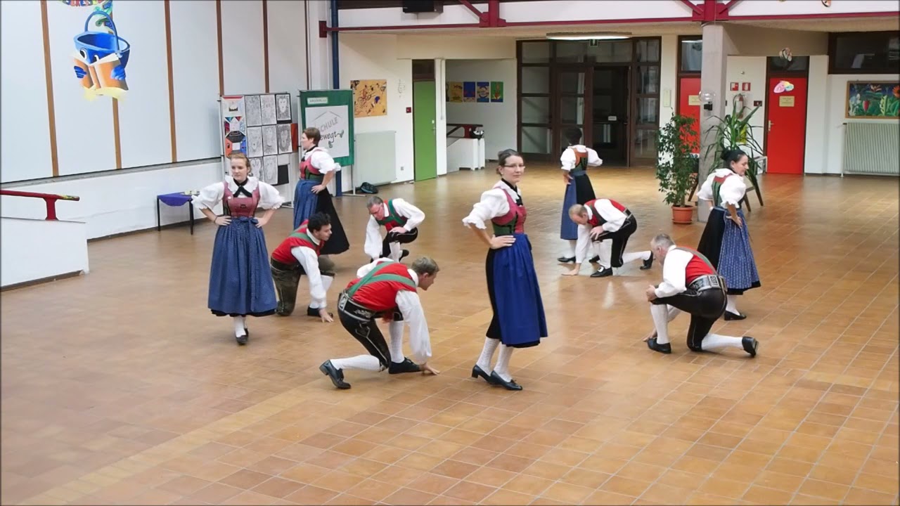 Tiroler Figurenlandler
