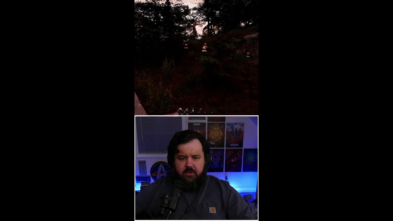 Still checking out a NEW survival game! | Gold River Project (Portrait)