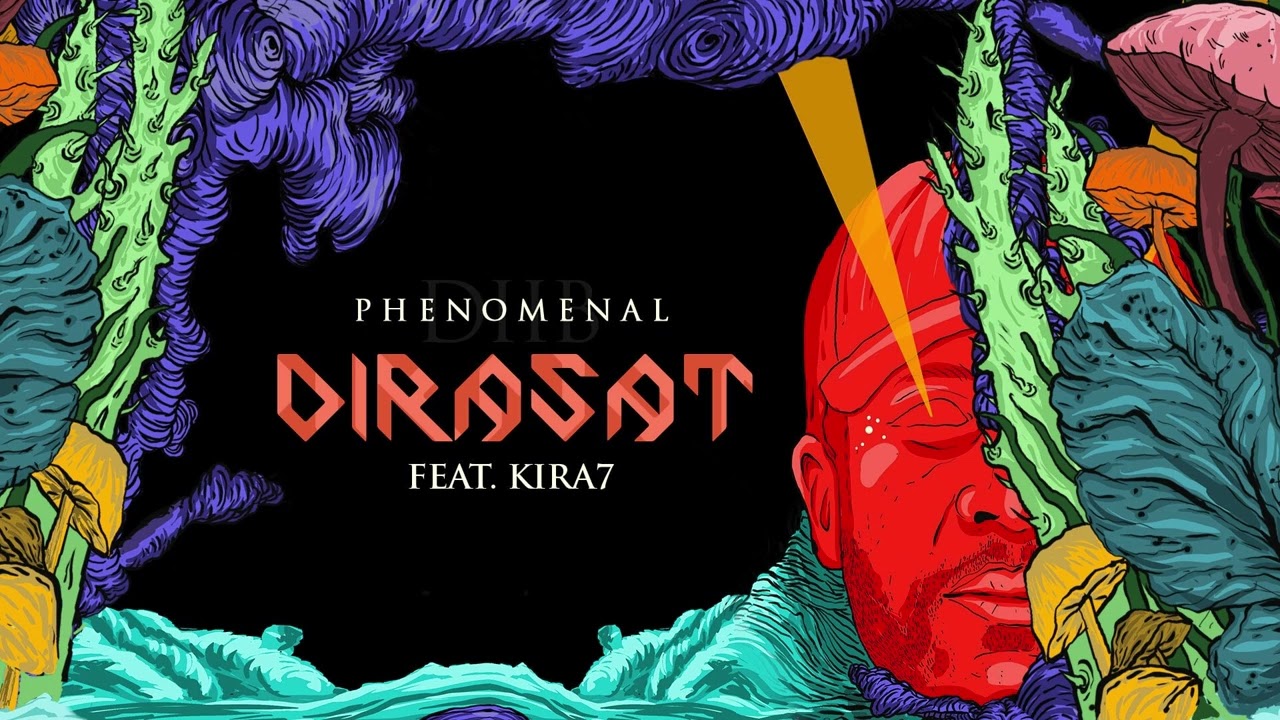 Diib feat Kira7 - Dirasat (Prod by 88 Young)