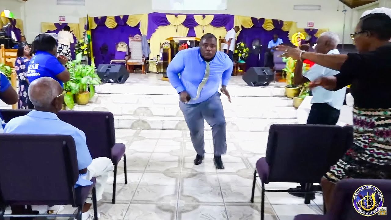 WEDNESDAY DELIVERANCE FASTING | THE SPIRIT MOVED! - REV. GLOYD GOODLIT | JULY 23, 2025
