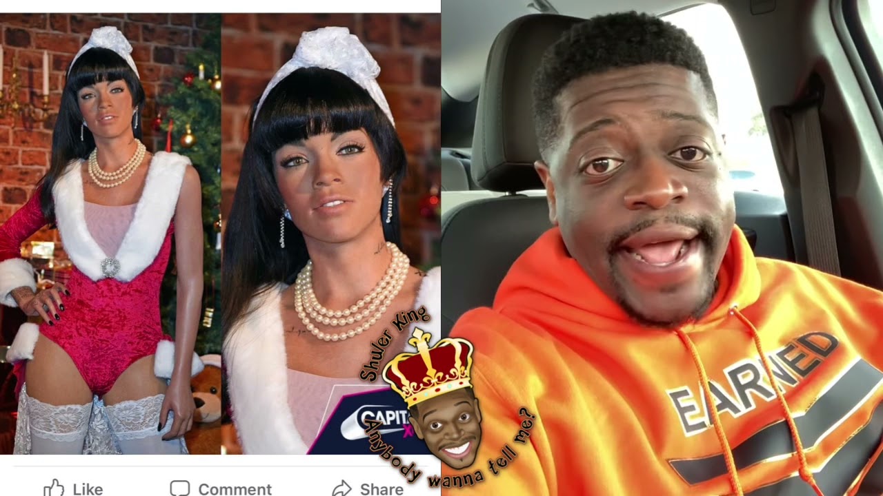 Shuler King - This Is Supposed To Be Rihanna