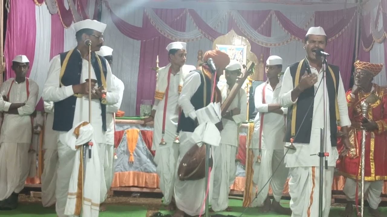 Dhale guruji ravi maharaj vaibhav m