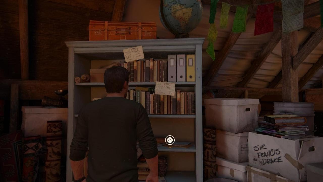Uncharted: Legacy of Thieves Collection (PS5) - Full Gameplay(Part 3)