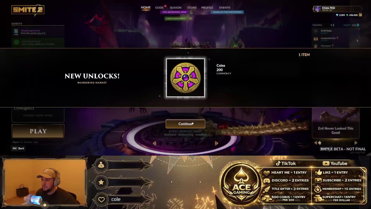 SMITE 2