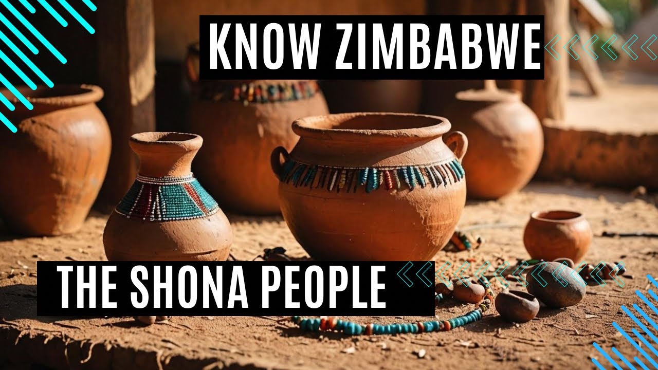 THE SHONA PEOPLE OF ZIMBABWE | AFRICAN STORIES | KNOW ZIMBABWE