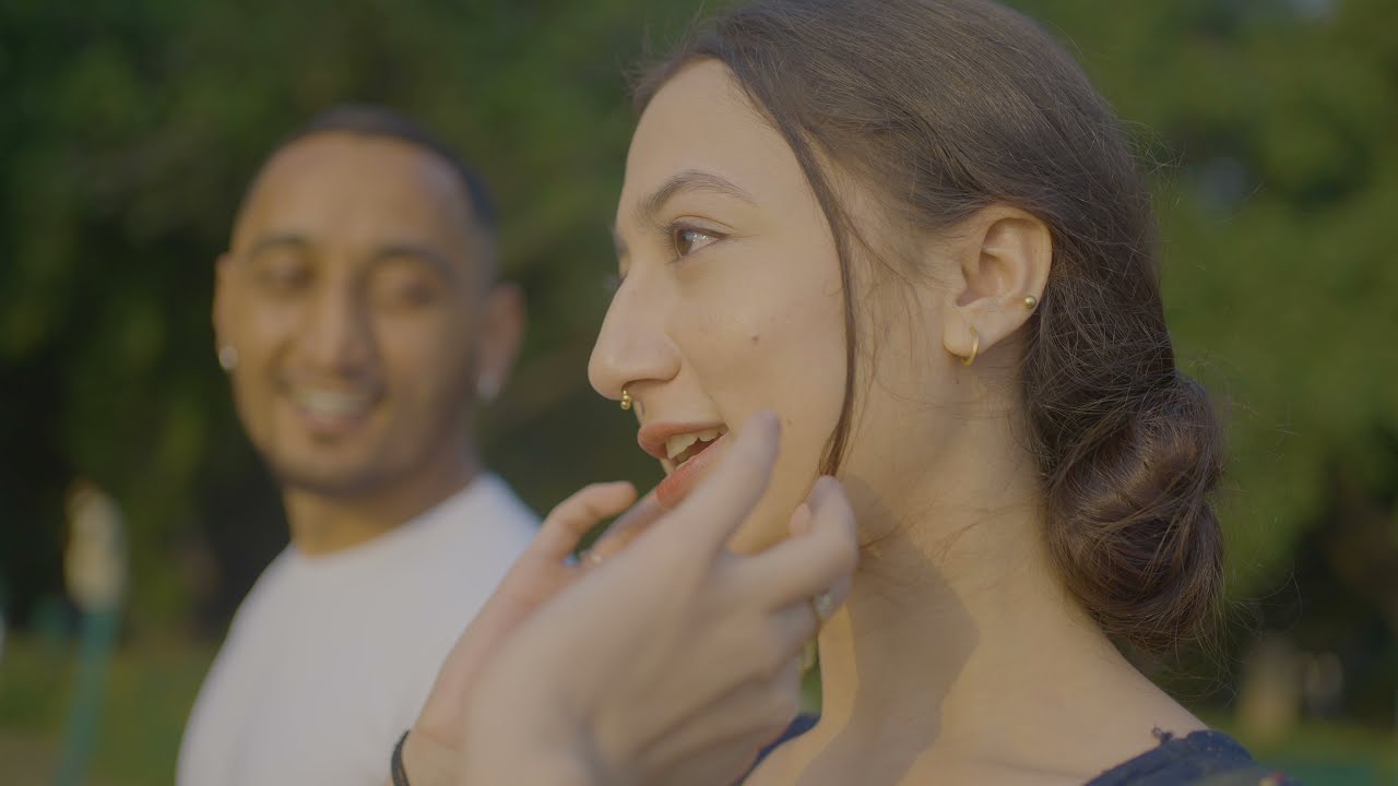 Vankim - Falguni | Lady In The Lake EP | Official Music Video (Prod. Trappy808)