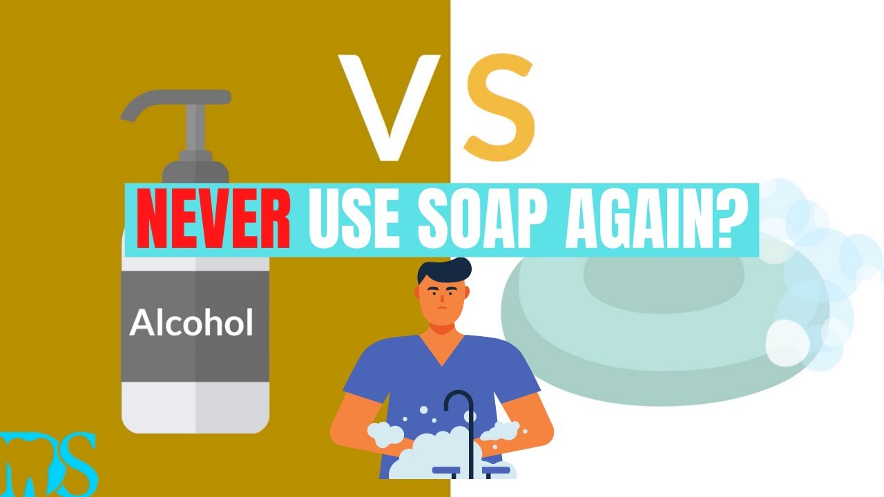 What If You Only Used Hand Sanitizer To Clean Your Hands?