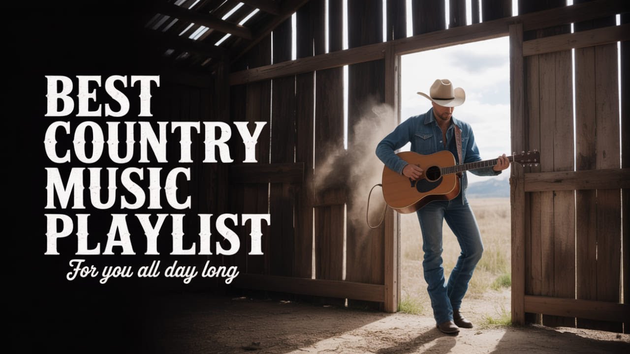 Evening Breeze Country Love Melodies — Tim McGraw, George Strait & Reba McEntire