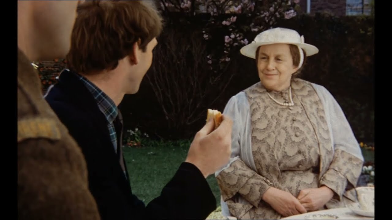 Soldaat van Oranje (1977) generaal Van der Zanden en de ontmoeting met de koningin (Paul Verhoeven)