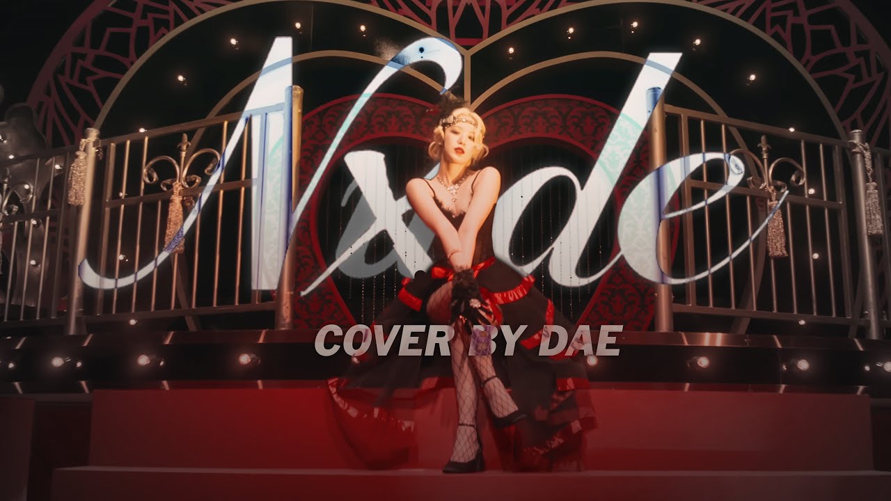 [Male Cover] | (G) I-DLE  - NXDE ❤ | @(G)I-DLE (여자)아이들 (Official YouTube Channel)