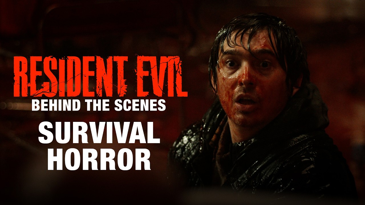 RESIDENT EVIL &ndash; Zach Cregger on Survival Horror