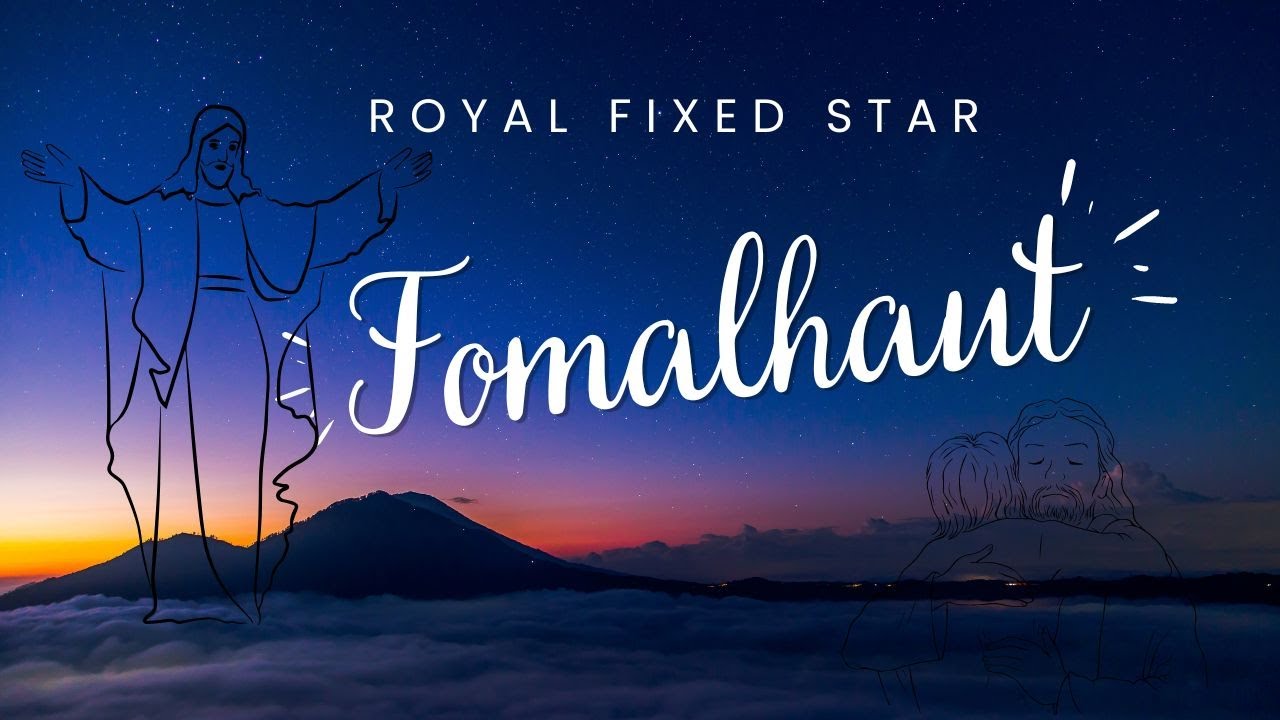 Let's Dive Deeper into the Royal Star Fomalhaut: The Divine Messenger