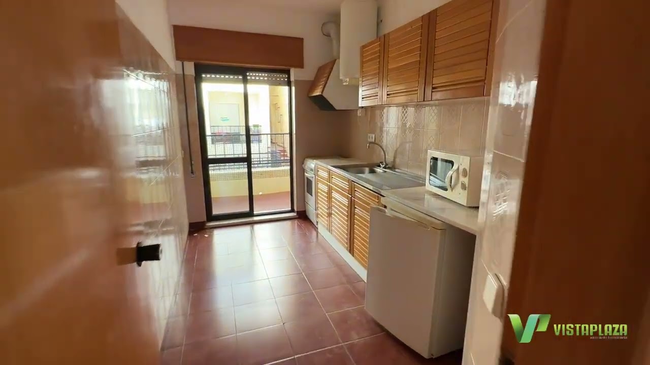 Apartamento T2 em Alvor, Condomínio Alvor Ferias, Piscina