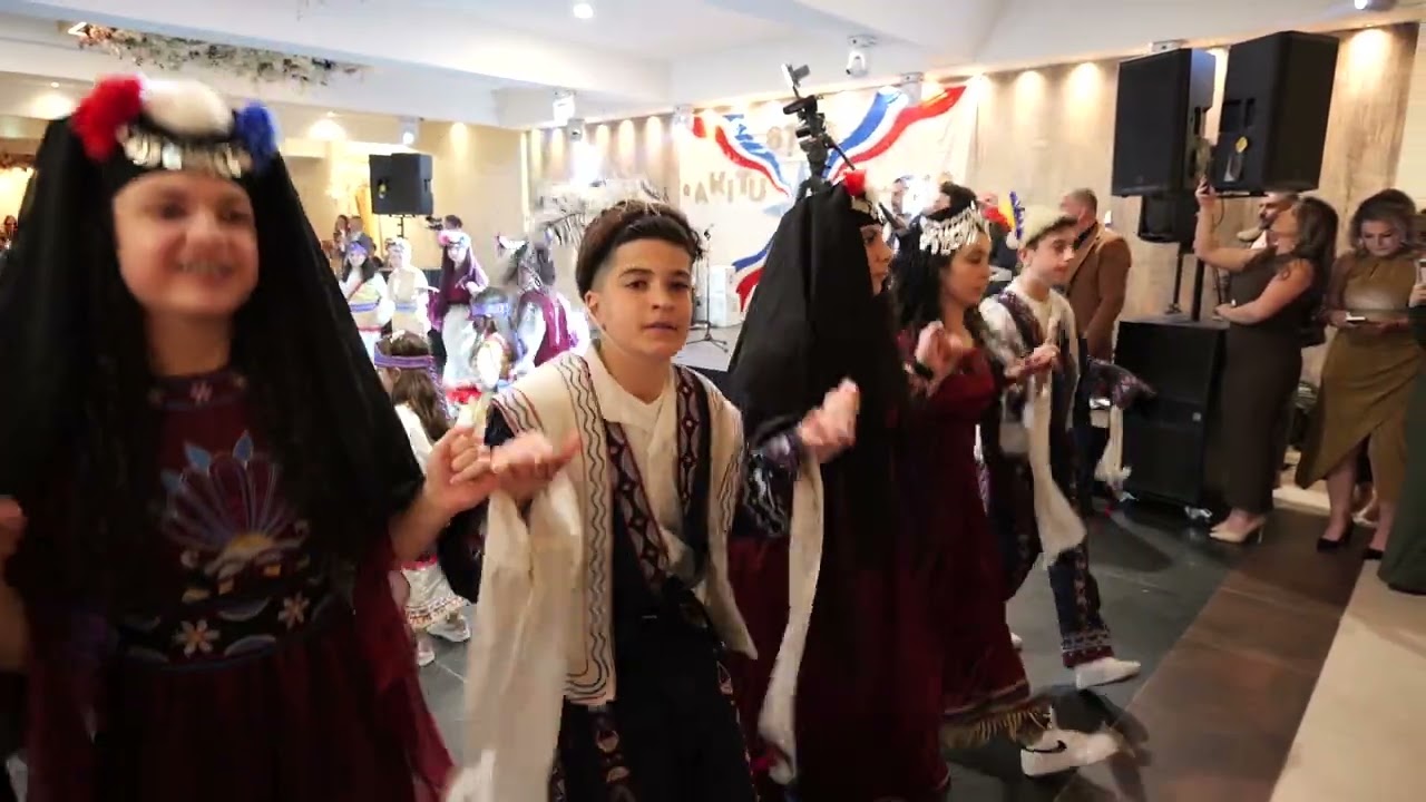 Akitu Assyrisch Nieuwjaarsviering 6775 (2025) in Beckum Palace Nederland