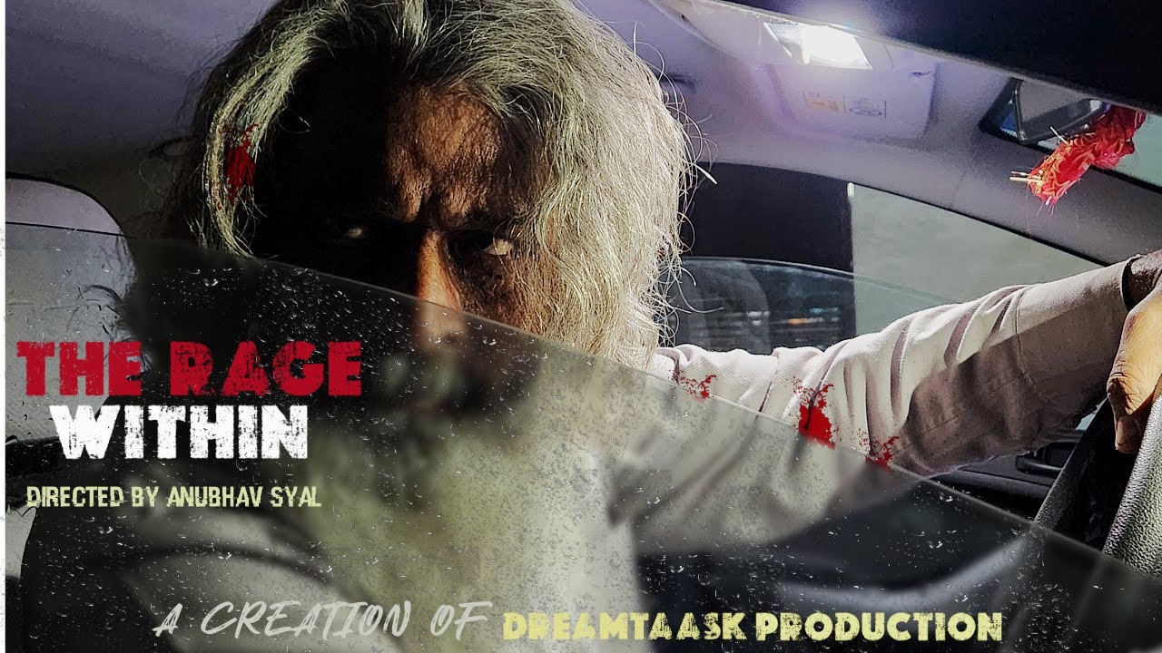 THE RAGE WITHIN l Action thriller 2024