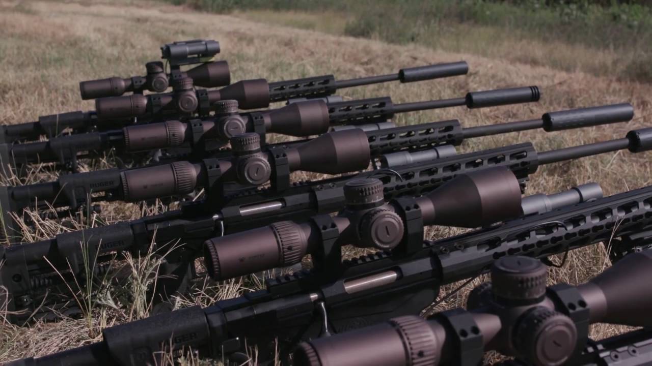 SilencerCo Rail Mounted Rangefinder RADIUS Review & Prairie Dog Shoot