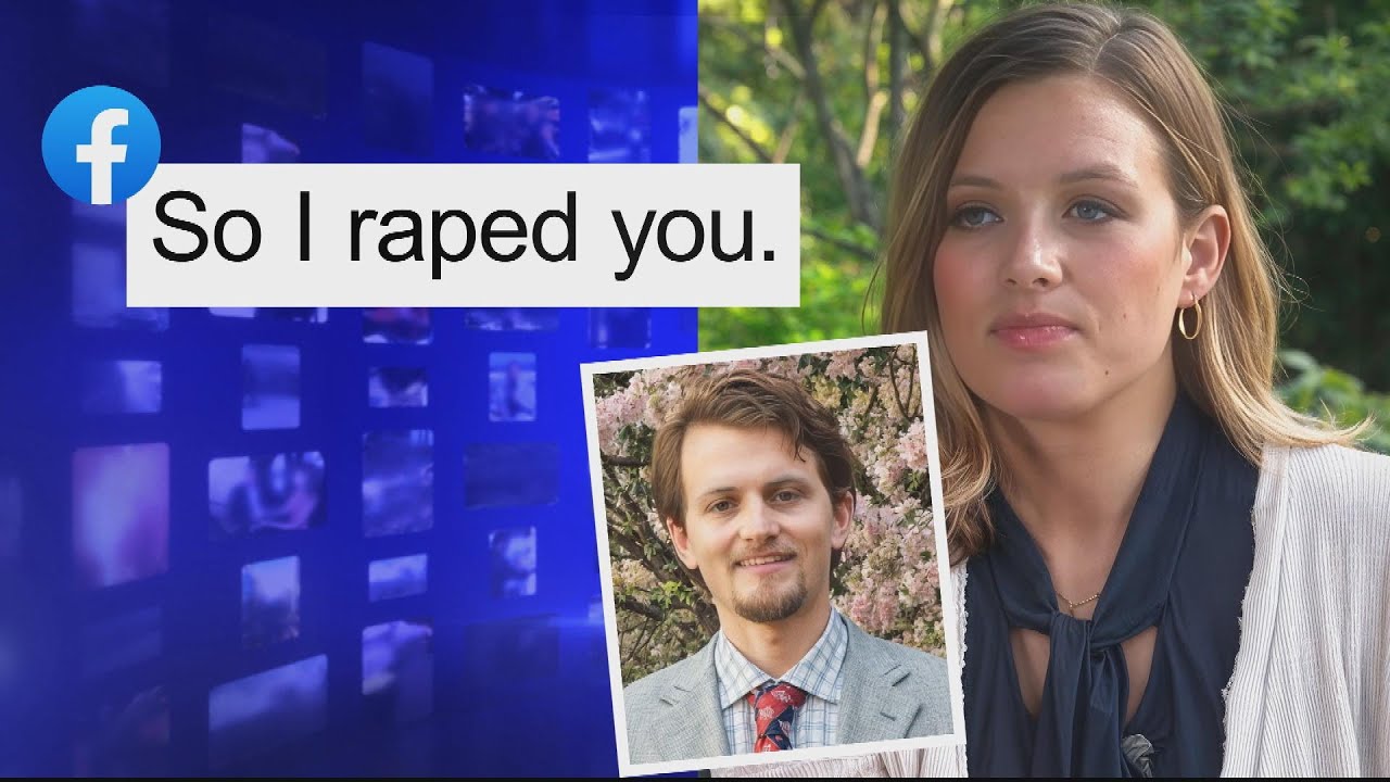 Man Sentenced In Rape Case Years After Sending Chilling Message