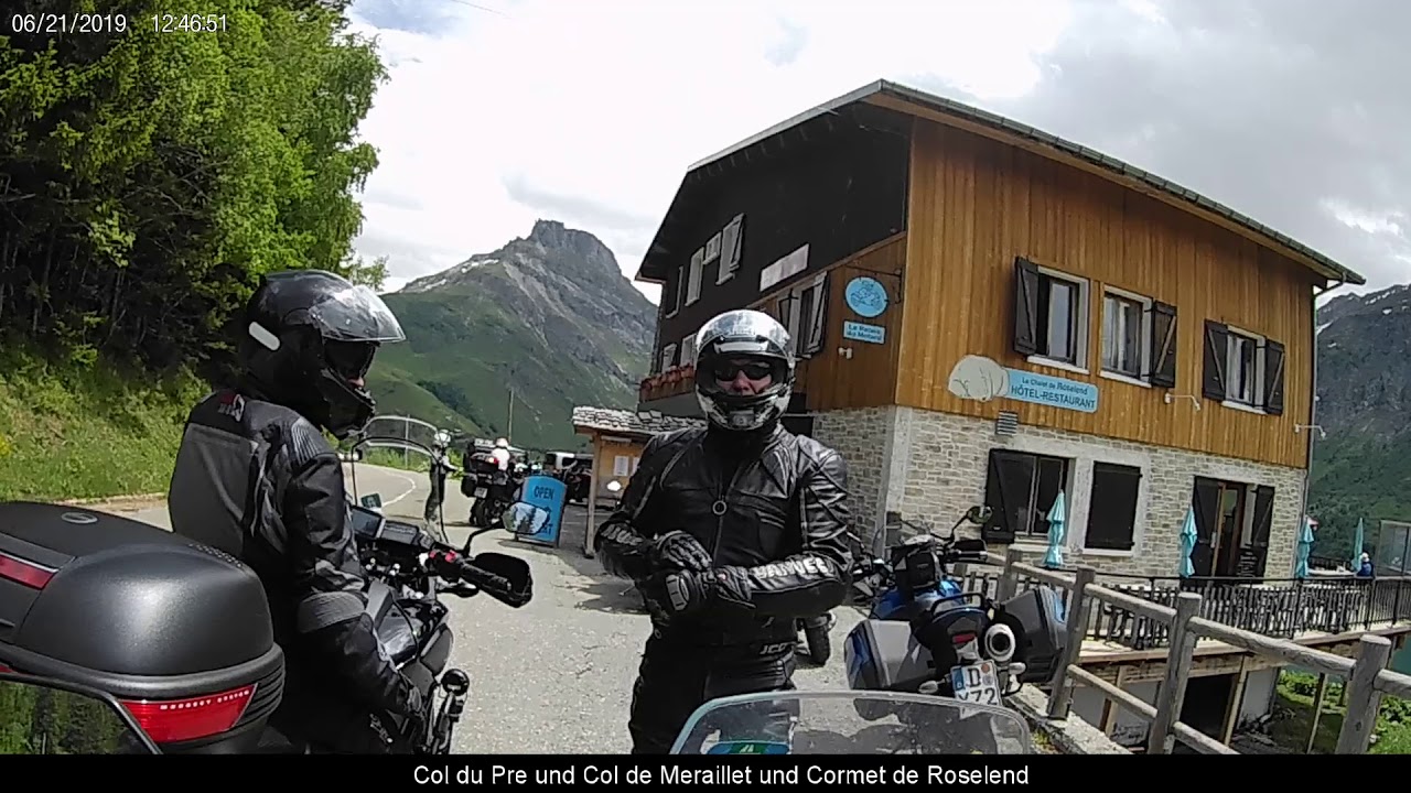 1/8 Bikerparadies Frankreich 20+21 6 2019