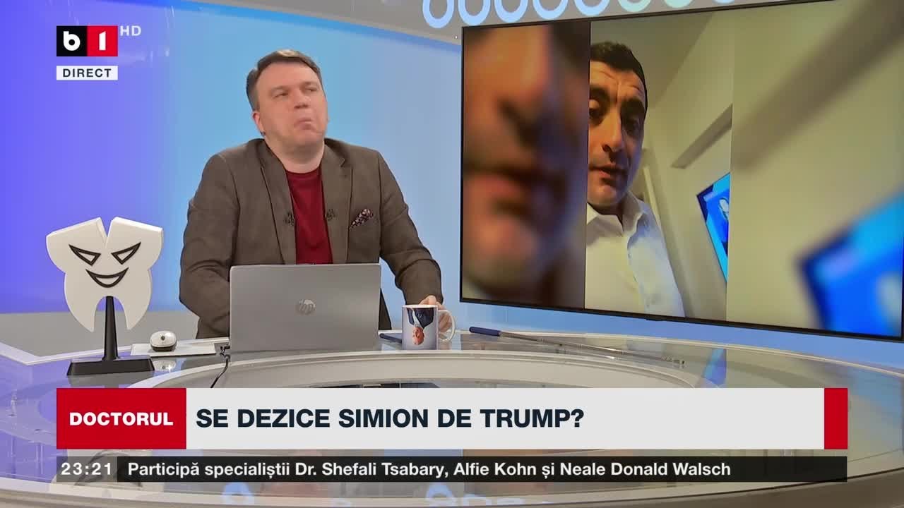 DOCTORUL.ROMÂNIA ACCEPTĂ NOI FORȚE MILITARE SUA/SE DEZICE SIMION DE TRUMP?/CIRC LA AUDIEREA MIN.ȚOIU