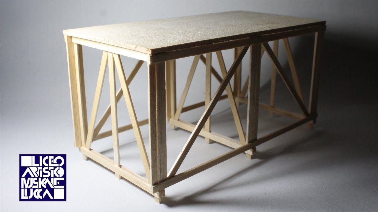 Tutorial Laboratorio Scenografia - Costruzione Praticabile