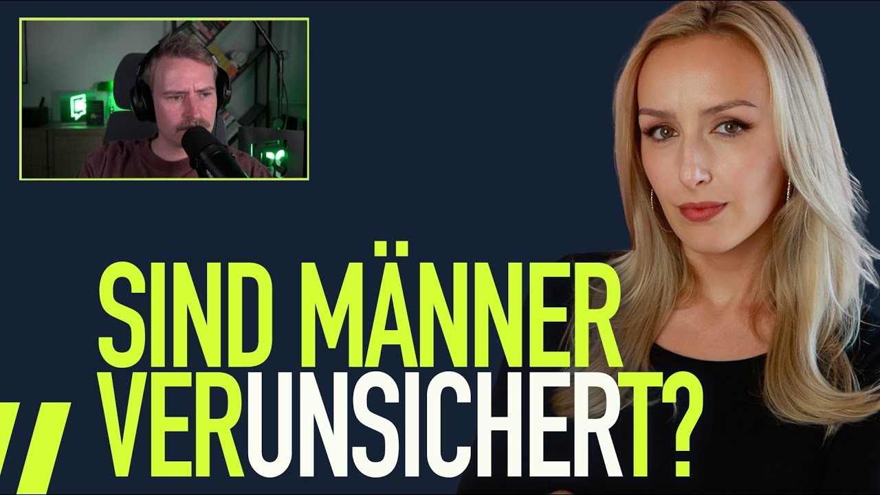 Schönheitswahn bei Männern? Alicia Joe klärt auf!
