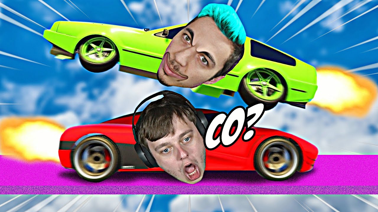 PROBUGOVAL JSEM SE PŘES MORRYHO!!!|GTA V:FACEtoFACE/w @Morryeej a @BowTeaG|