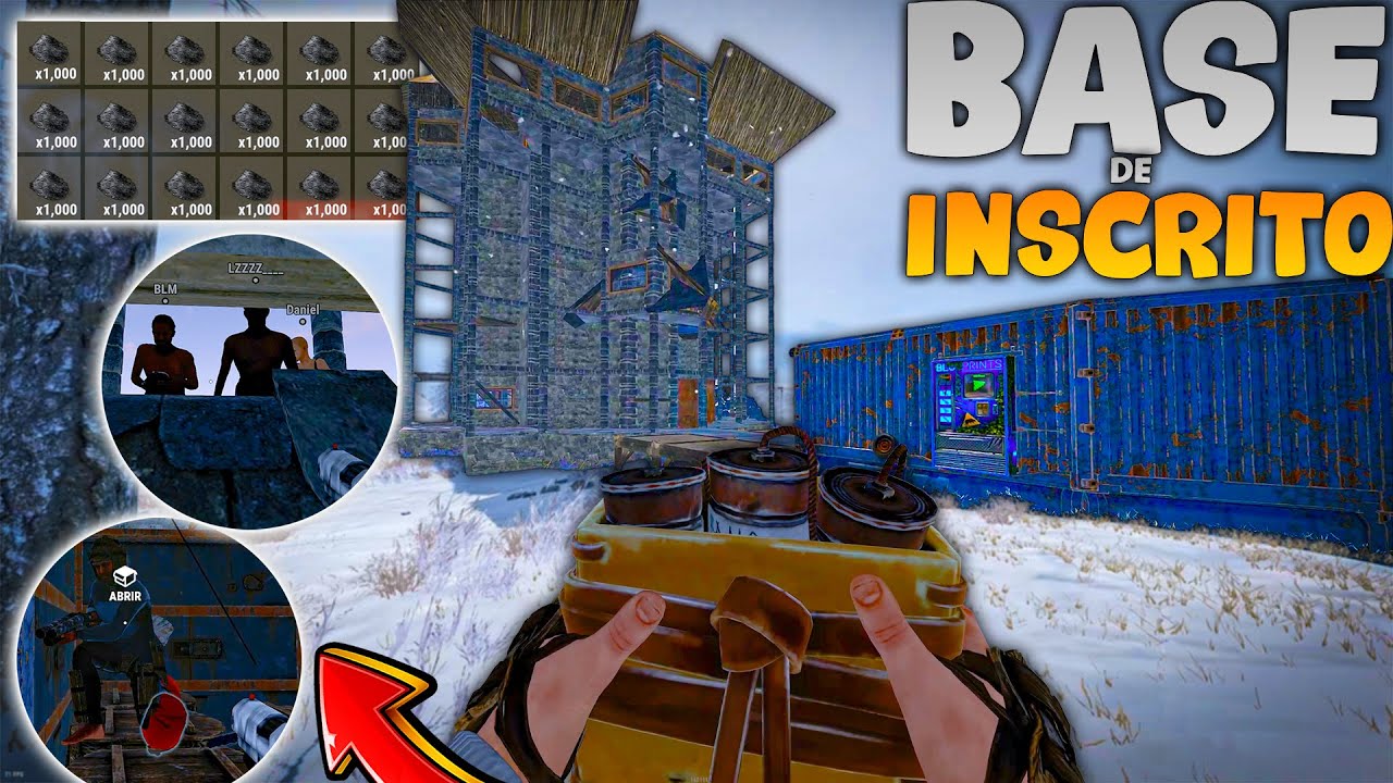 TIVEMOS UMA SURPRESA AO RAIDAR ESSE TIME NO SERVER BRASILEIRO