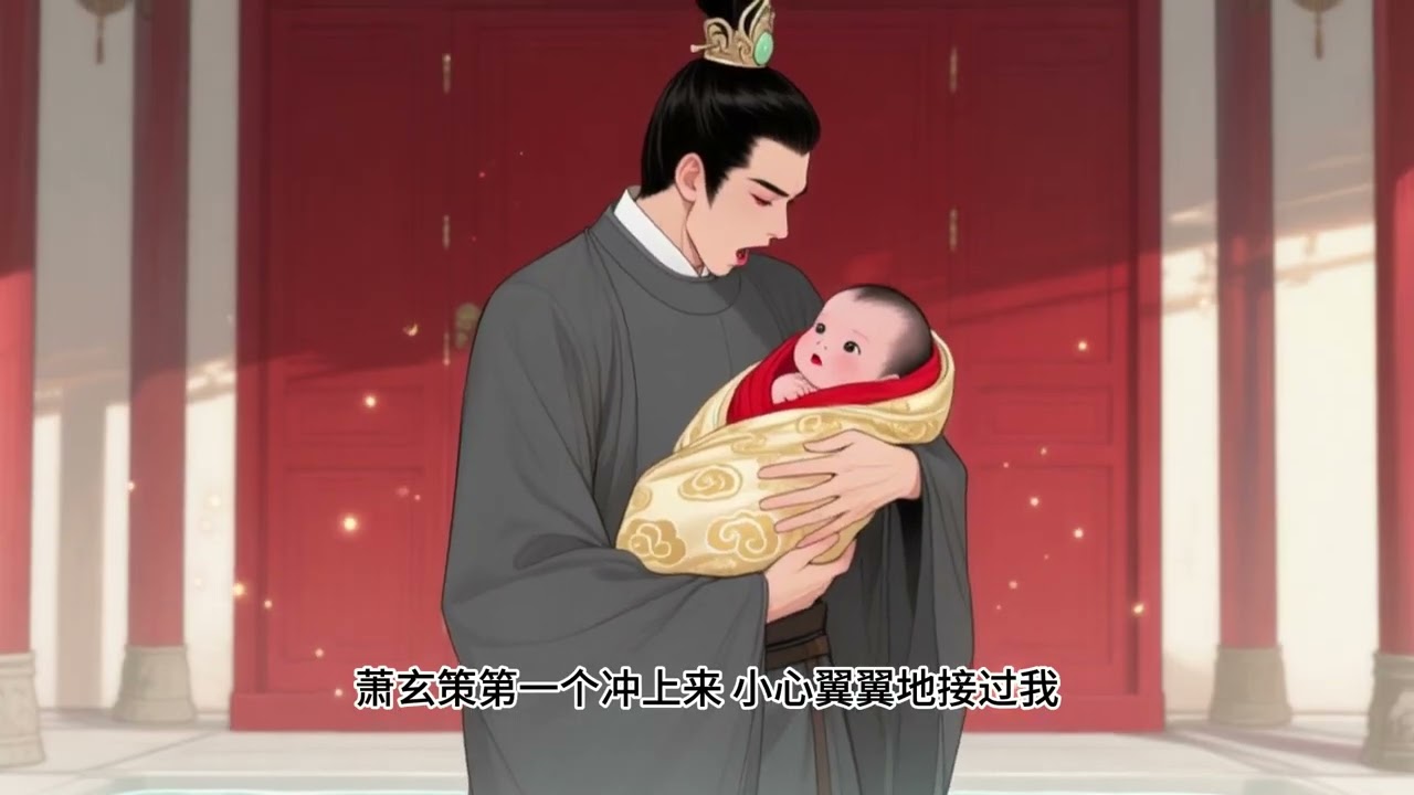 财神萌宝带娘逆袭当首富第十四集